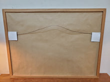 Load image into Gallery viewer, Fog At Bandon Print In Wooden Frame - Thomas William Jones