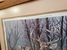 Load image into Gallery viewer, Print in Frame By Jack Paluh - Elusive Trophy – Deer Print
