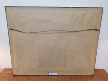 Load image into Gallery viewer, Thomas Kincade Tea Cup Cottage Print In Frame