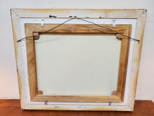 Load image into Gallery viewer, Framed Oil On Canvas Painting - White Orchid Flower By G.D. Lloyd