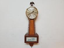 Load image into Gallery viewer, Vintage Electric Sessions Banjo Clock