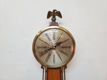 Load image into Gallery viewer, Vintage Electric Sessions Banjo Clock