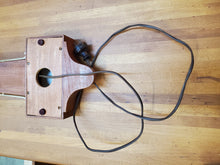 Load image into Gallery viewer, Vintage Electric Sessions Banjo Clock