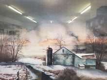 Load image into Gallery viewer, Vintage Chaddsford Winery Advertisement Wall Art Print