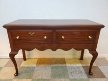 Load image into Gallery viewer, Vintage Henkel Harris Jamestown Colony Buffet Server