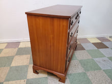 Load image into Gallery viewer, Vintage Solid Cherry Five Drawer 2 Over 3 Dresser - Hand Crafted