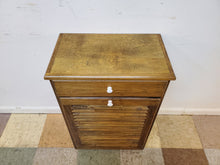 Load image into Gallery viewer, Kitchen Trash Bin Cabinet With Drawer