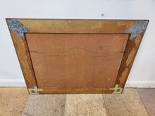 Load image into Gallery viewer, Windmill Landscape Oil On Board - R Maguire