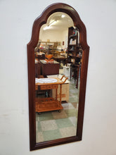Load image into Gallery viewer, Vintage Cherry Beveled Glass Wall Mirror
