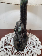 Load image into Gallery viewer, Mid Century Modern Horse Table Lamp