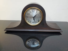Load image into Gallery viewer, Antique Seth Thomas Eight Day Mantle Clock #89 Movement - Serviced