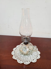 Load image into Gallery viewer, Vintage Finger Loop Oil Lamp