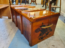 Load image into Gallery viewer, Vintage Pirate Theme Chest By Strand Hazel Novelty