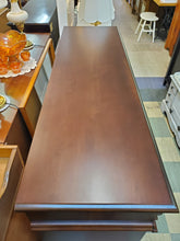 Load image into Gallery viewer, Cherry Double Dresser By Vaughan