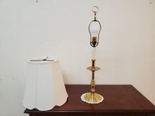 Load image into Gallery viewer, Vintage Baldwin Brass Table Lamp