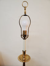 Load image into Gallery viewer, Vintage Baldwin Brass Table Lamp