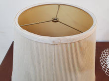 Load image into Gallery viewer, Vintage Crystal Cut Glass Table Lamp - 3 Way Switch