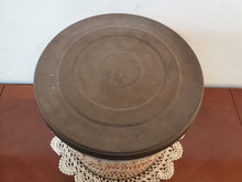 Load image into Gallery viewer, Vintage Gwaltney Of Smithfield VA Pure Lard Can With Wire Bail Handles