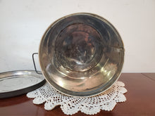 Load image into Gallery viewer, Vintage Wolfel Oven Fresh Enriched Pretzels Can Allentown PA - Tin Advertisement