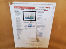 Load image into Gallery viewer, Vintage Clipper Ship Framed Print