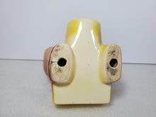 Load image into Gallery viewer, Set Of 3 1950's Ceramic Dachshund Dresser Caddies