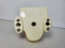 Load image into Gallery viewer, Set Of 3 1950's Ceramic Dachshund Dresser Caddies