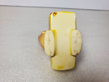 Load image into Gallery viewer, Set Of 3 1950's Ceramic Dachshund Dresser Caddies