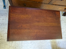 Load image into Gallery viewer, Vintage Solid Cherry 4 Drawer Nightstand - End Table
