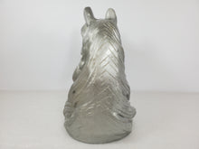 Load image into Gallery viewer, Vintage Cast Metal Horse Head