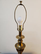 Load image into Gallery viewer, Vintage Stiffel Table Lamp With Shade – 3 Way Switch