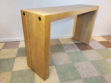 Load image into Gallery viewer, Modern Sofa Table - Hall Table