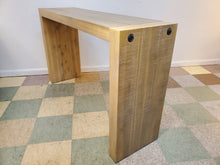 Load image into Gallery viewer, Modern Sofa Table - Hall Table