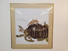 Load image into Gallery viewer, Kitagawa Utamaro – Katydid Print In Frame