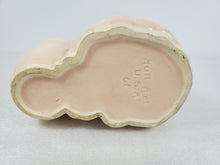 Load image into Gallery viewer, Vintage Hull Art USA 61Pink Cat Planter
