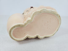 Load image into Gallery viewer, Vintage Hull Art USA 61Pink Cat Planter