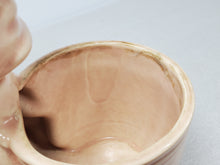 Load image into Gallery viewer, Vintage Hull Art USA 61Pink Cat Planter