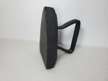 Load image into Gallery viewer, Vintage Cast Iron Sad Iron – Flat Iron – Door Stop