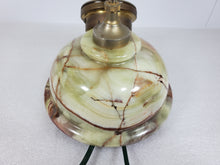 Load image into Gallery viewer, Vintage Italian Telcer Rotary Telephone - Onyx and Brass