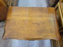 Load image into Gallery viewer, Vintage Ethan Allen Nightstand - One Drawer and Lower Shelf