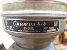Load image into Gallery viewer, Meopta Opemus 4 x 4 Made In Czechoslovakia Dark Room Photo Enlarger With Supplies
