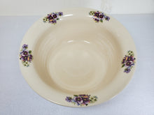 Load image into Gallery viewer, Vintage Hand Turned Pitcher and Wash Basin – Yesteryears Marshall Texas - Chamber Set