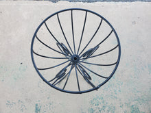 Load image into Gallery viewer, Large Wrought Iron Urn Plantstand