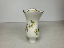 Load image into Gallery viewer, Limoges France Victorian Style Porcelain Boot Figurine – Floral