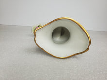 Load image into Gallery viewer, Limoges France Victorian Style Porcelain Boot Figurine – Floral