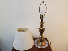Load image into Gallery viewer, Vintage Stiffel Table Lamp With Shade – 3 Way Switch