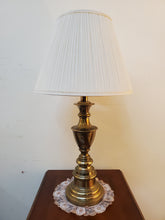 Load image into Gallery viewer, Vintage Stiffel Table Lamp With Shade – 3 Way Switch