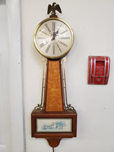 Load image into Gallery viewer, Vintage Electric Sessions Banjo Clock