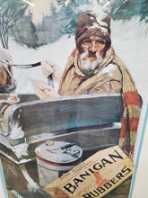 Load image into Gallery viewer, Vintage Banigan Rubbers Advertisement Published By Vermont Life Magazine