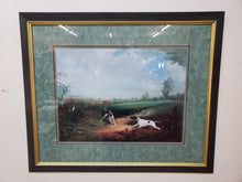 Load image into Gallery viewer, Hunting Dogs Print - Print In Frame - Wall Art