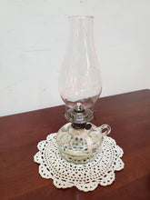 Load image into Gallery viewer, Vintage Finger Loop Oil Lamp
